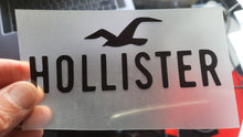 Load image into Gallery viewer, Hollister Logo Iron-on Sticker (heat transfer)
