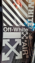 Load image into Gallery viewer, Off White Full Printed Sheet (heat transfer)