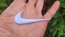 Load image into Gallery viewer, Nike Swoosh Embroidered patch Logo