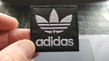 Load image into Gallery viewer, Adidas Trefoil Embroidered patch Logo
