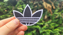 Load image into Gallery viewer, Adidas Trefoil Embroidered patch Logo
