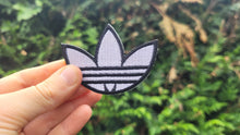 Load image into Gallery viewer, Adidas Trefoil Embroidered patch Logo