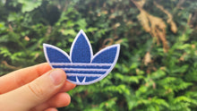 Load image into Gallery viewer, Adidas Trefoil Embroidered patch Logo