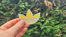 Load image into Gallery viewer, Adidas Trefoil Embroidered patch Logo