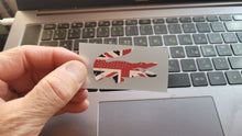 Load image into Gallery viewer, Lacoste flag colored Logo Iron-on (heat transfer)