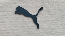 Load image into Gallery viewer, Puma Logo – Real Leather Iron-On Patch