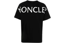 Load image into Gallery viewer, Moncler dripping logo Sticker Iron-on
