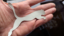 Load image into Gallery viewer, Puma Logo – Real Leather Iron-On Patch