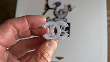 Load image into Gallery viewer, Chanel Embroidered patch