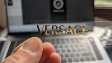 Load image into Gallery viewer, Symbol Versace Logo Iron-on Sticker (heat transfer)