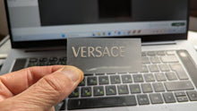 Load image into Gallery viewer, Symbol Versace Logo Iron-on Sticker (heat transfer)
