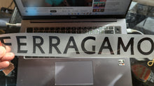 Load image into Gallery viewer, Ferragamo Logo Iron-on  Heat Transfer Vinyl