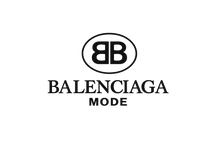 Load image into Gallery viewer, Balenciaga Mode Logo for T-shirt Iron-on Transfer