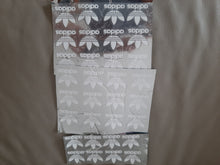 Load image into Gallery viewer, Adidas Trefoil Logo Iron-on Sticker (heat transfer)