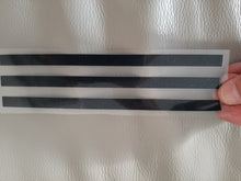 Load image into Gallery viewer, Adidas Stripes Logo Iron-on Sticker (heat transfer)
