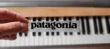 Load image into Gallery viewer, Patagonia Brand Logo Iron-on Decal (heat transfer)