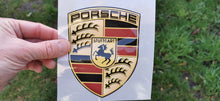 Load image into Gallery viewer, Porsche Logo Iron-on patch (heat transfer)
