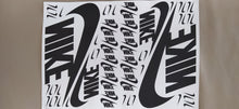 Load image into Gallery viewer, Nike Full Printed Sheet