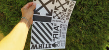 Load image into Gallery viewer, Off White Full Printed Sheet (heat transfer)