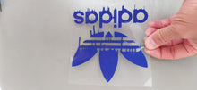 Load image into Gallery viewer, Adidas Dripping Blood Logo Iron-on Sticker (heat transfer)