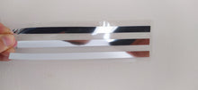 Load image into Gallery viewer, Adidas Stripes Logo Iron-on Sticker (heat transfer)