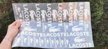 Load image into Gallery viewer, Sticker Iron on Lacoste Logo