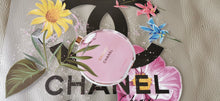 Load image into Gallery viewer, Chanel Flowers  Big Color Logo