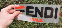Load image into Gallery viewer, Fendi Roma Big Color Logo