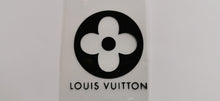 Load image into Gallery viewer, Logo LV Louis Vuitton Flower Symbol Iron-on Decal (heat transfer)