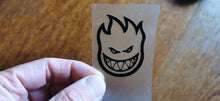Load image into Gallery viewer, Spitfire Logo Sticker Iron-on
