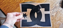 Load image into Gallery viewer, DC Dc shoes USA Iron-on Decal (heat transfer)