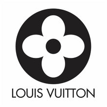 Load image into Gallery viewer, Logo LV Louis Vuitton Flower Symbol Iron-on Decal (heat transfer)