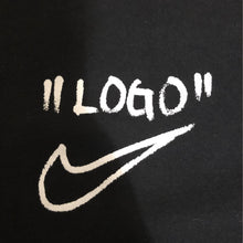 Load image into Gallery viewer, OFF WHITE x Nike Iron-on Decal (heat transfer)