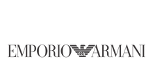 Load image into Gallery viewer, Armani Logo Iron-on Sticker (heat transfer)