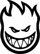 Load image into Gallery viewer, Spitfire Logo Sticker Iron-on