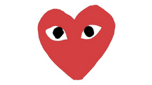 Load image into Gallery viewer, Vans x comme des garcons Logo Iron-on Sticker (heat transfer)