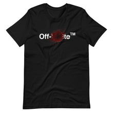 Load image into Gallery viewer, Off White Blood Short-Sleeve Unisex T-Shirt